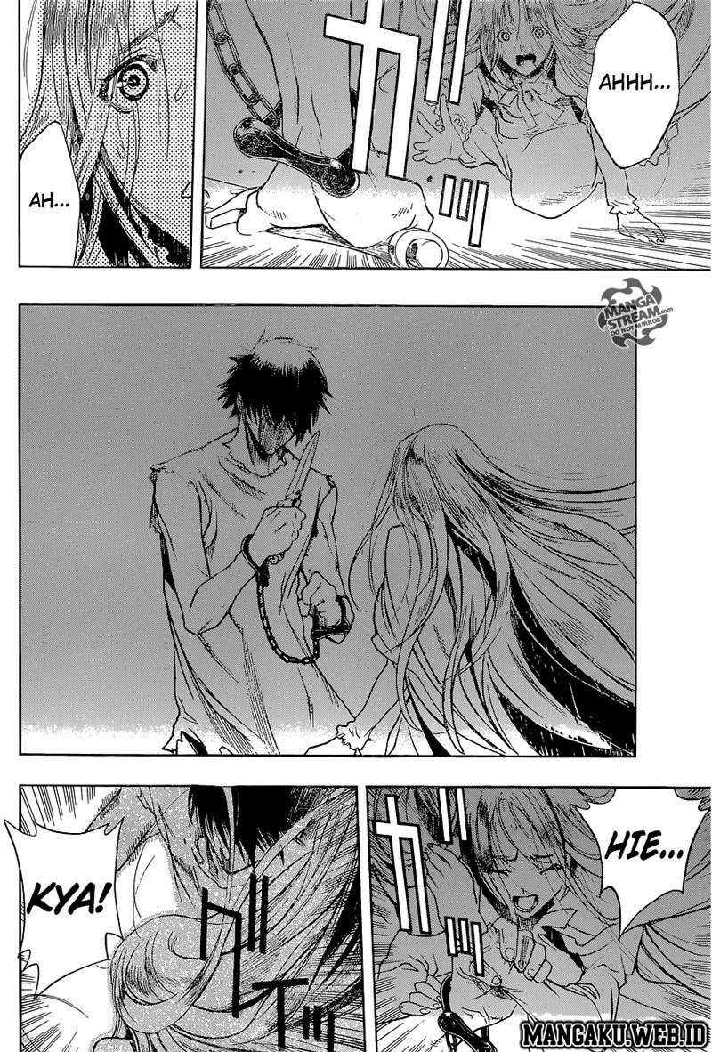 Shingeki no Kyojin – Before the Fall Chapter 3 - halaman 10