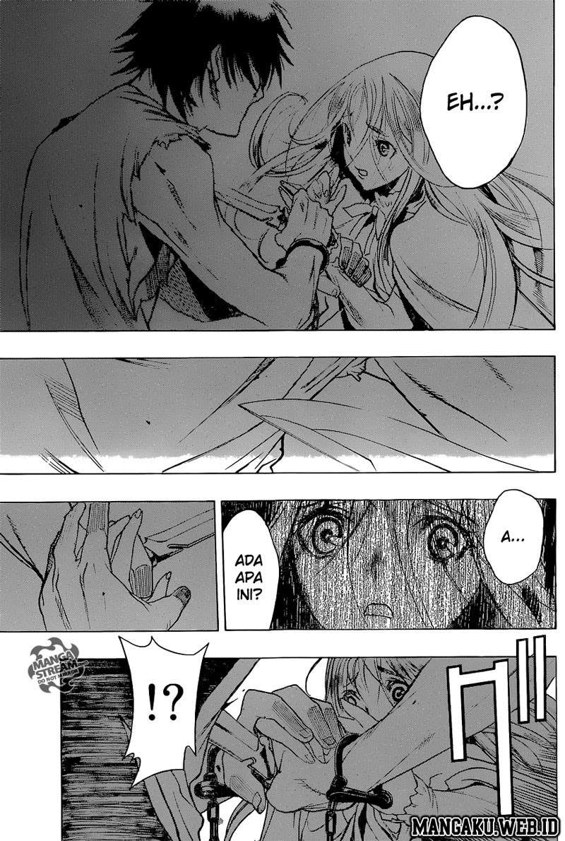 Shingeki no Kyojin – Before the Fall Chapter 3 - halaman 11