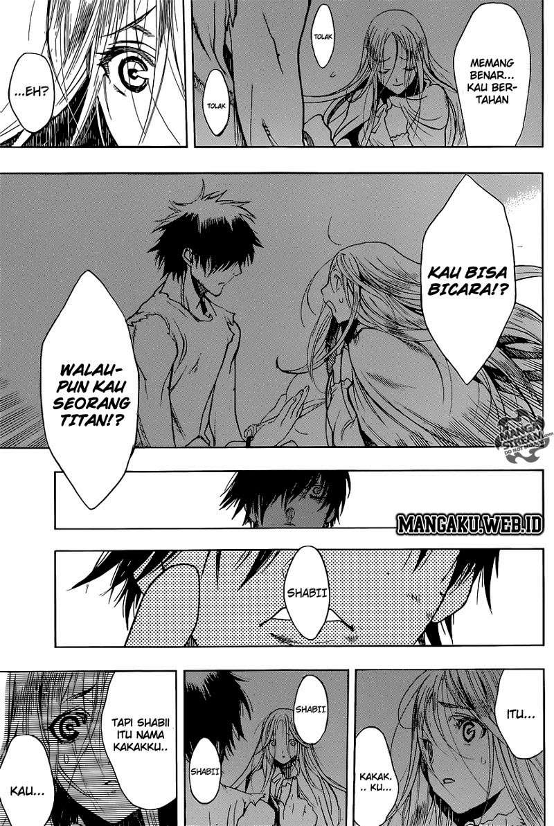 Shingeki no Kyojin – Before the Fall Chapter 3 - halaman 13