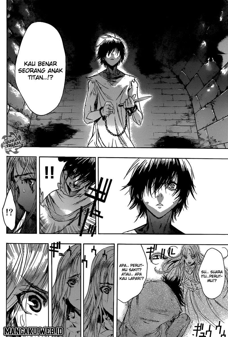Shingeki no Kyojin – Before the Fall Chapter 3 - halaman 14