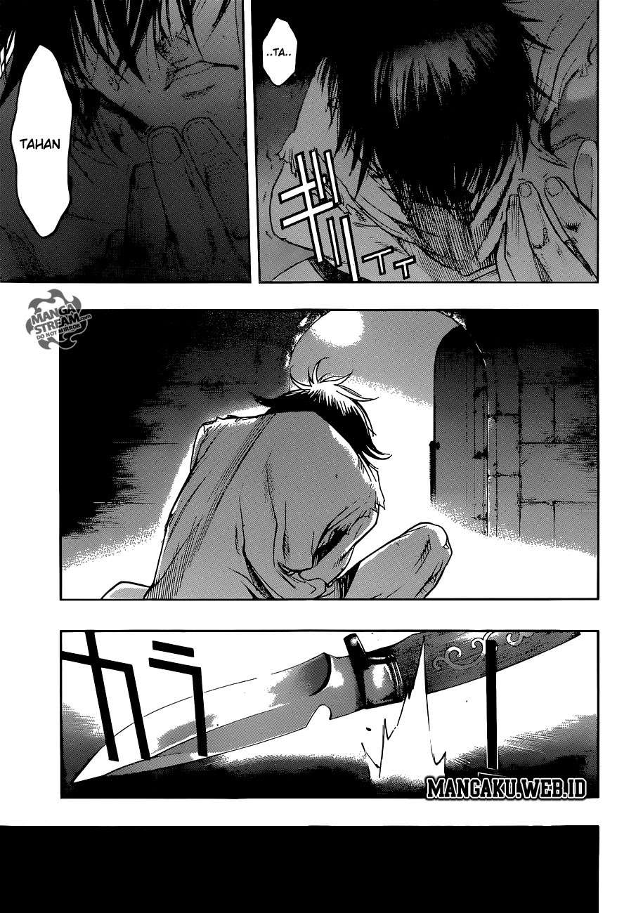 Shingeki no Kyojin – Before the Fall Chapter 3 - halaman 15