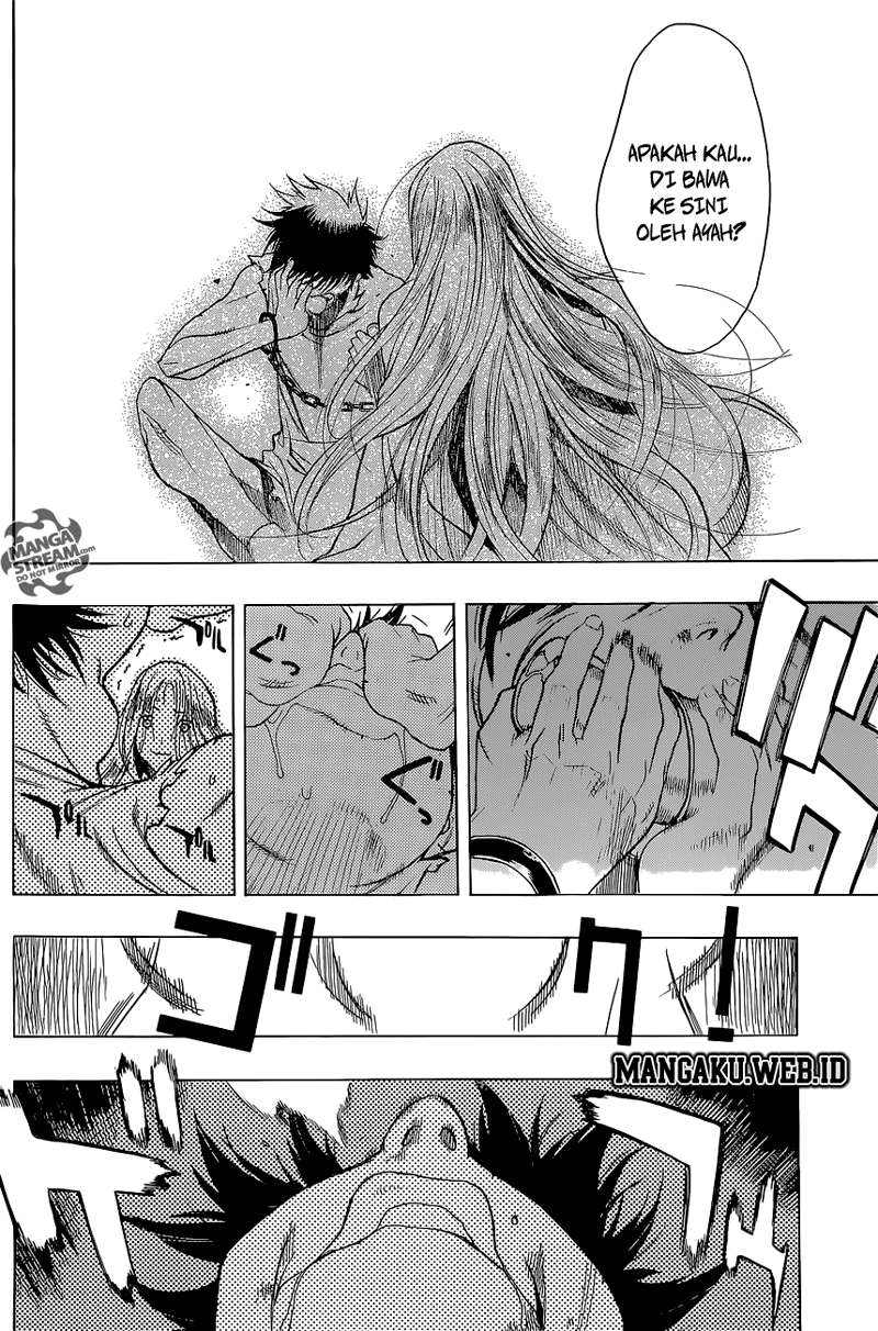 Shingeki no Kyojin – Before the Fall Chapter 3 - halaman 20