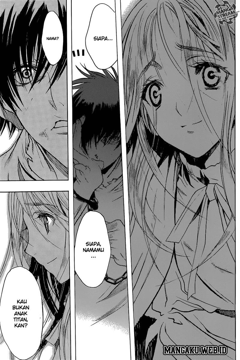 Shingeki no Kyojin – Before the Fall Chapter 3 - halaman 21