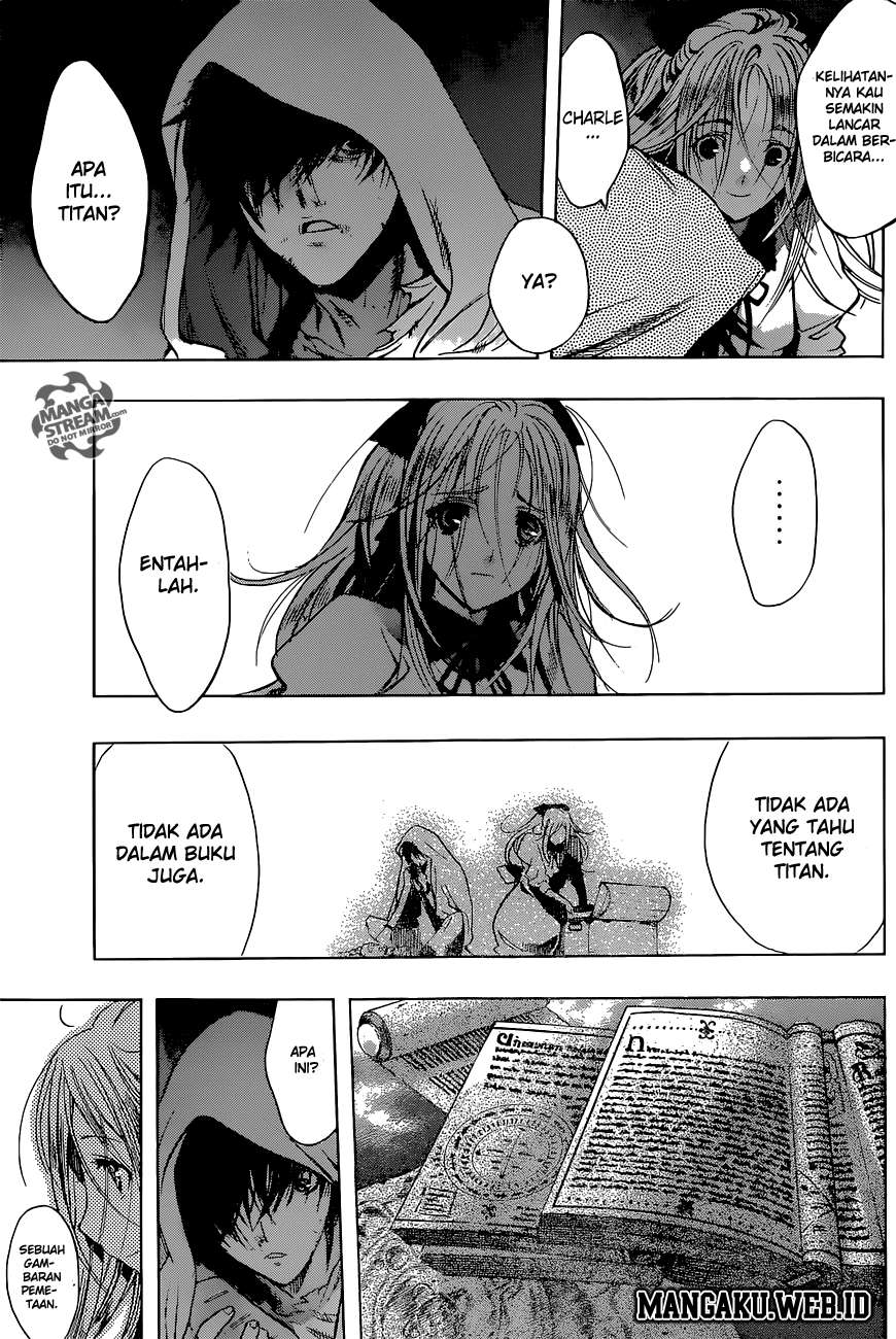 Shingeki no Kyojin – Before the Fall Chapter 3 - halaman 27