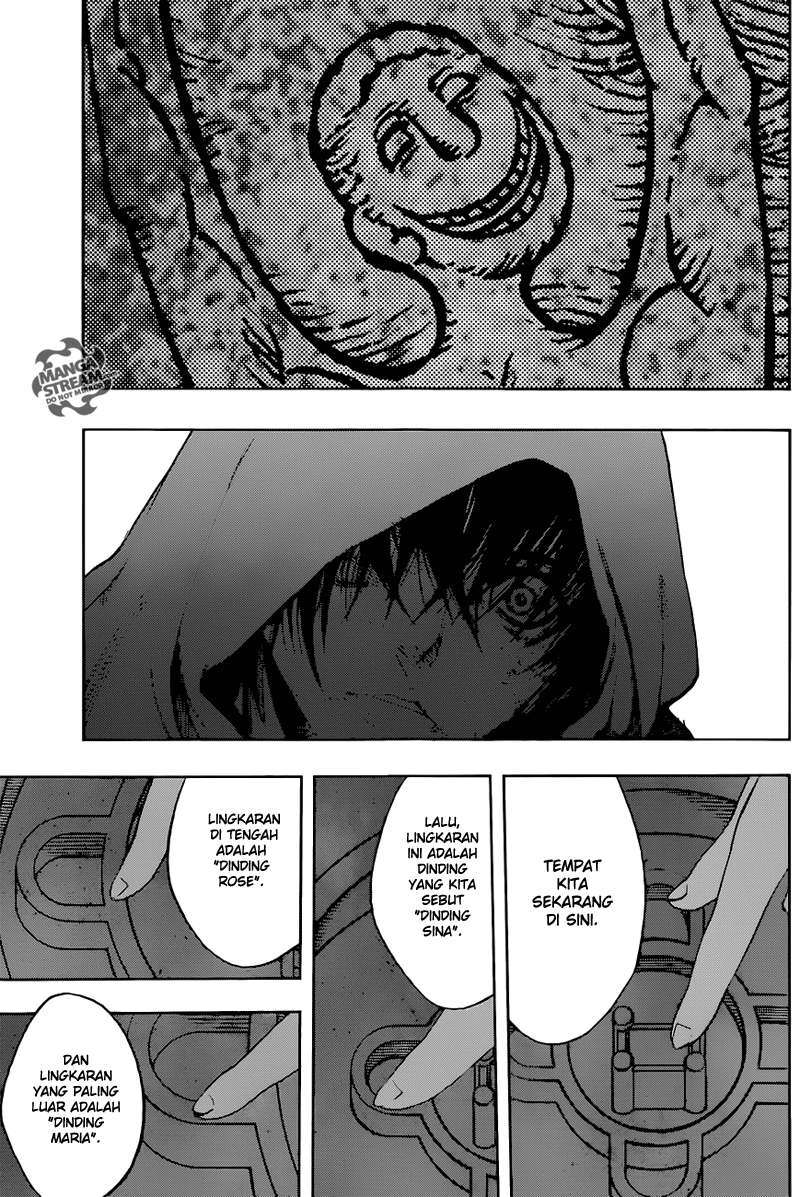 Shingeki no Kyojin – Before the Fall Chapter 3 - halaman 29