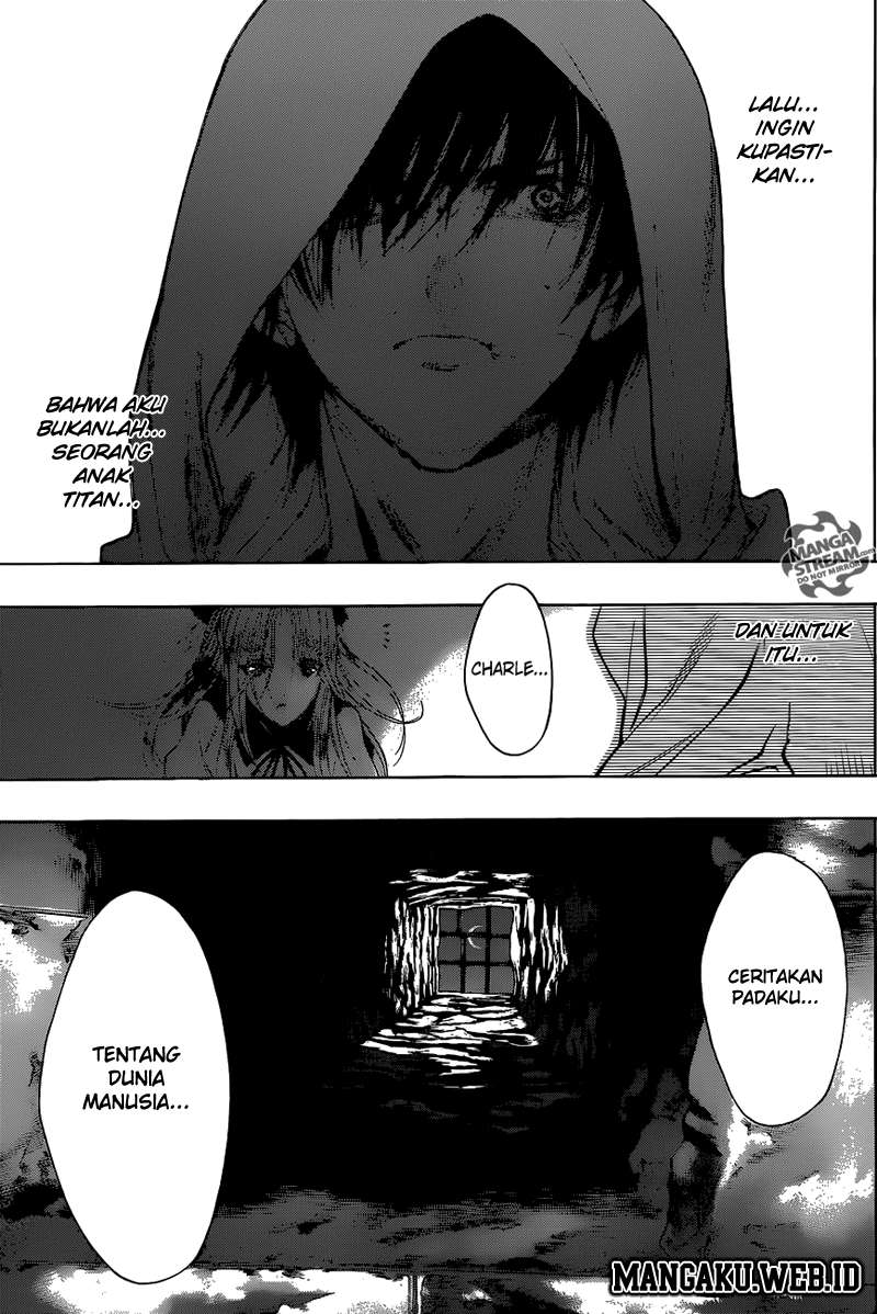 Shingeki no Kyojin – Before the Fall Chapter 3 - halaman 33