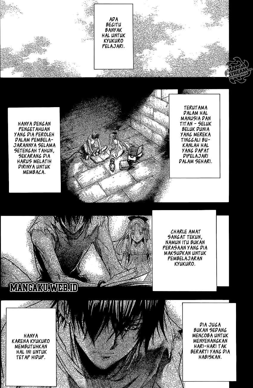 Shingeki no Kyojin – Before the Fall Chapter 3 - halaman 34