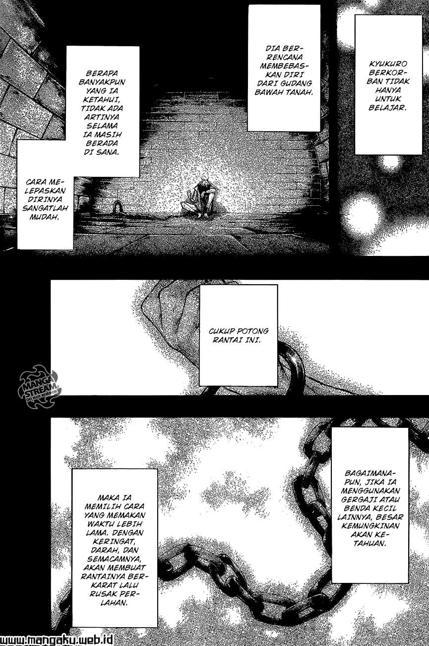 Shingeki no Kyojin – Before the Fall Chapter 3 - halaman 35