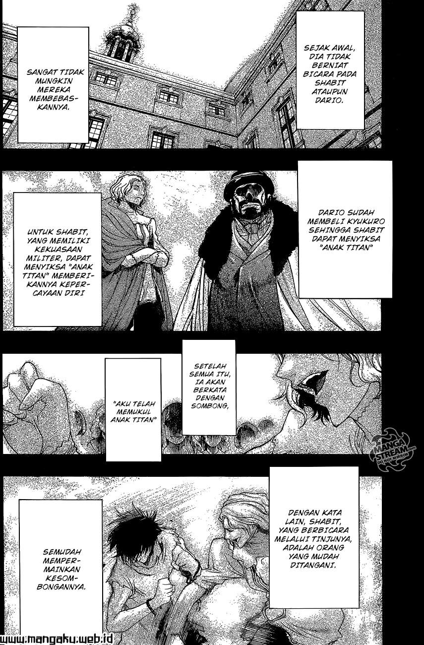 Shingeki no Kyojin – Before the Fall Chapter 3 - halaman 36