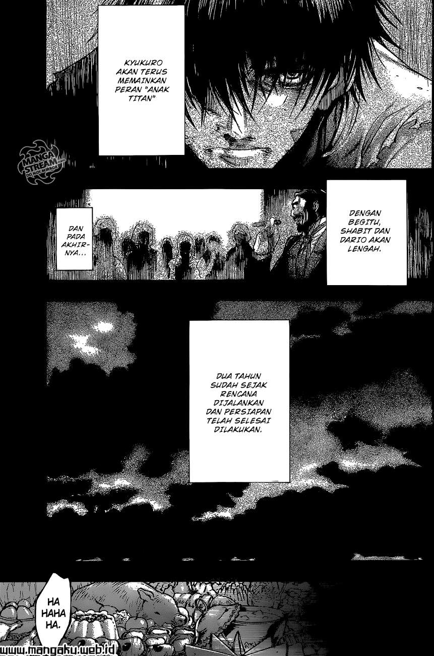 Shingeki no Kyojin – Before the Fall Chapter 3 - halaman 37