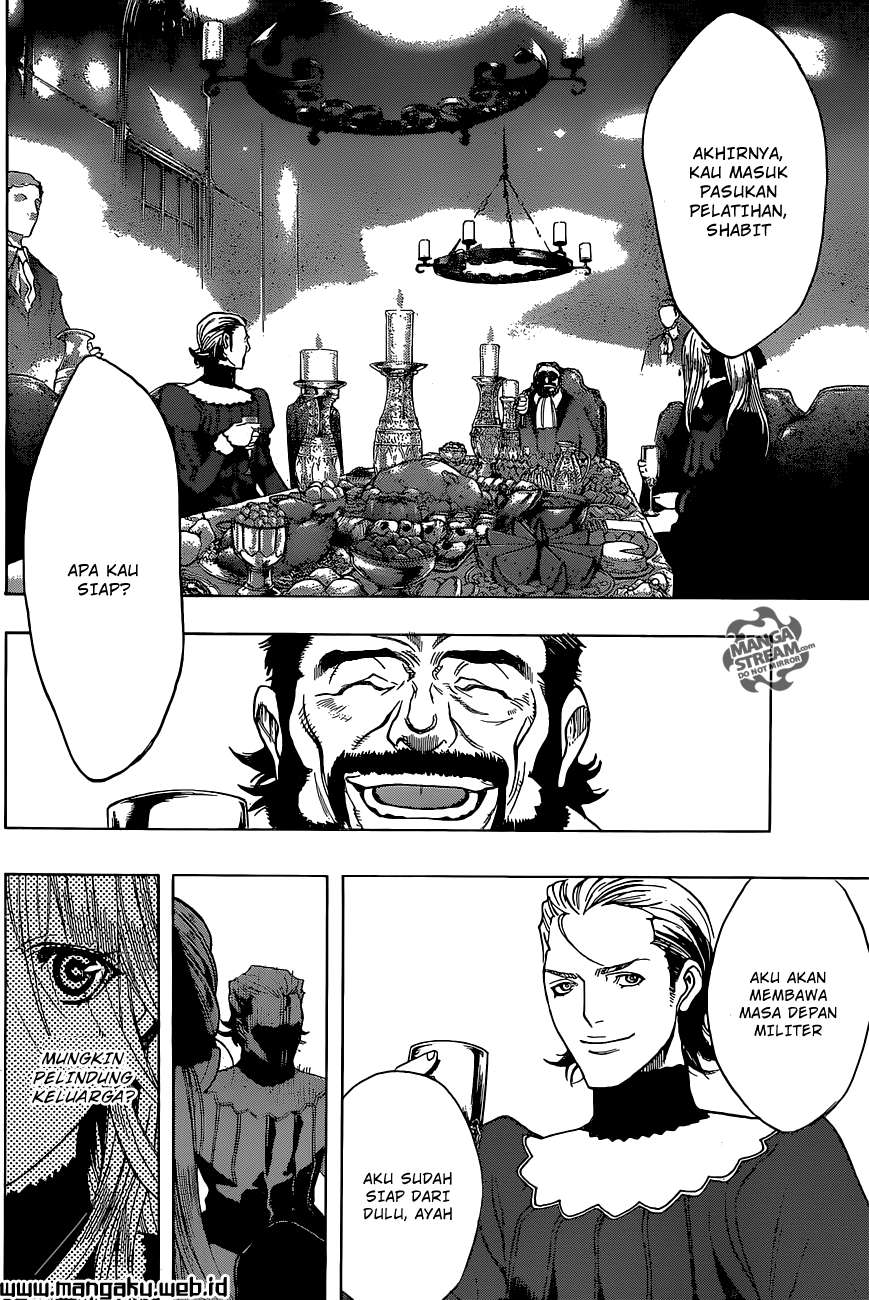 Shingeki no Kyojin – Before the Fall Chapter 3 - halaman 38