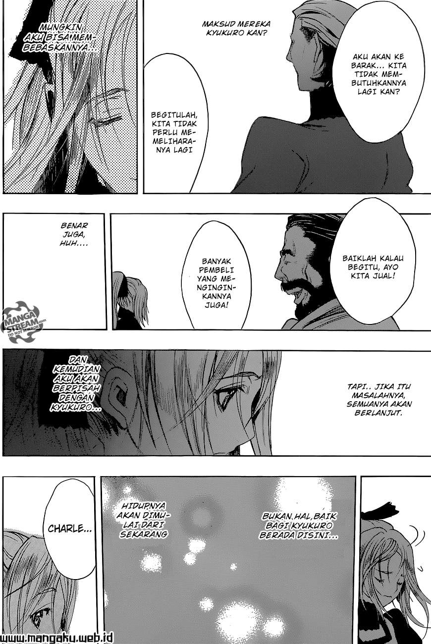 Shingeki no Kyojin – Before the Fall Chapter 3 - halaman 40