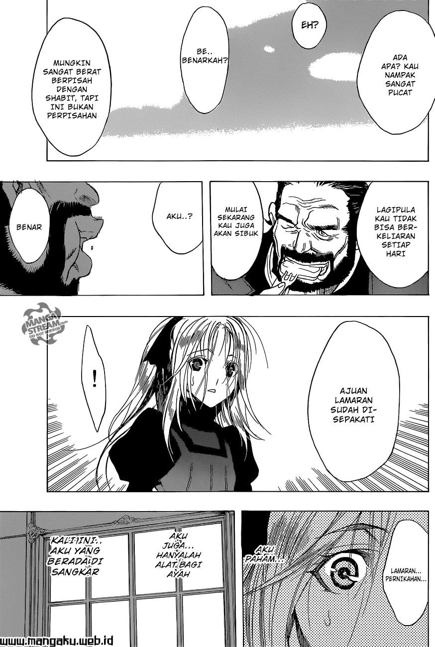 Shingeki no Kyojin – Before the Fall Chapter 3 - halaman 41
