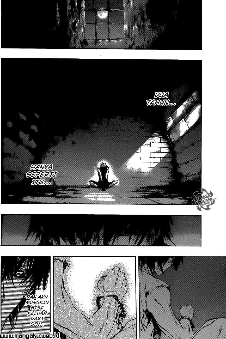 Shingeki no Kyojin – Before the Fall Chapter 3 - halaman 42