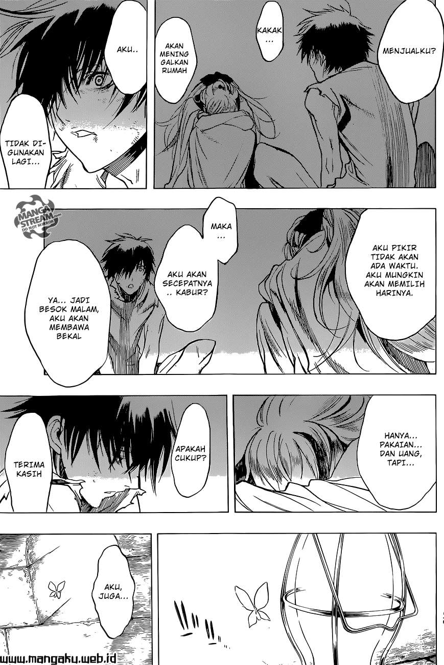 Shingeki no Kyojin – Before the Fall Chapter 3 - halaman 45