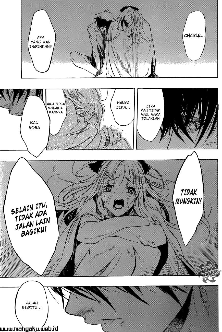 Shingeki no Kyojin – Before the Fall Chapter 3 - halaman 47