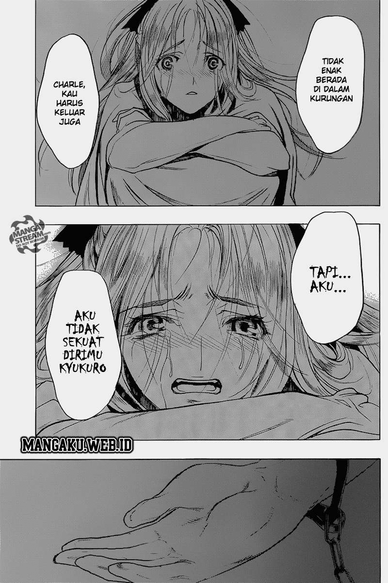Shingeki no Kyojin – Before the Fall Chapter 3 - halaman 49