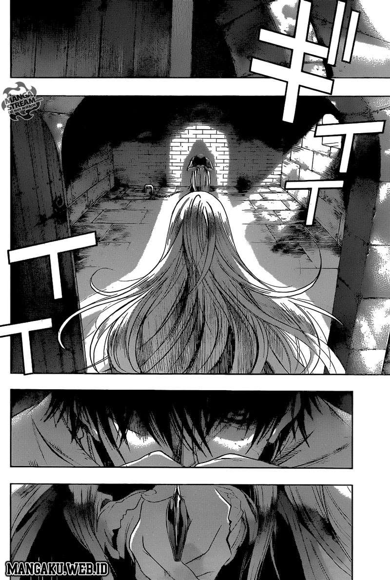 Shingeki no Kyojin – Before the Fall Chapter 3 - halaman 6