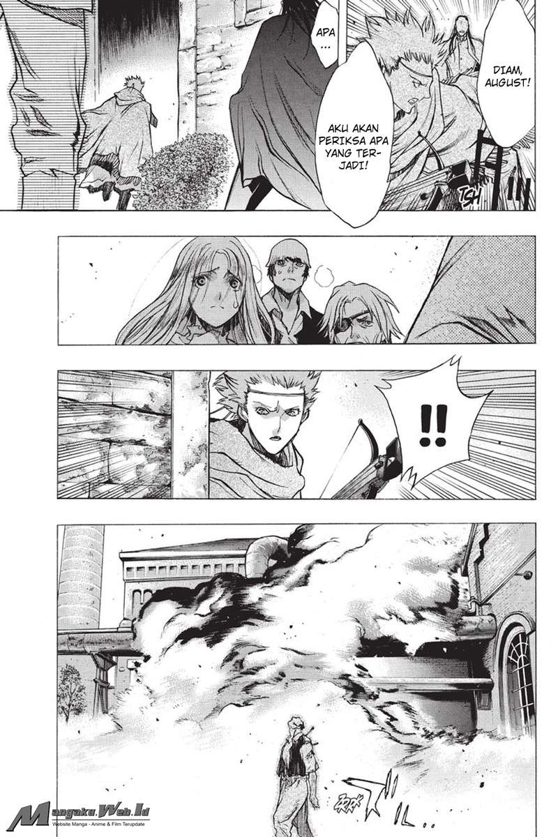 Shingeki no Kyojin – Before the Fall Chapter 30 - halaman 16