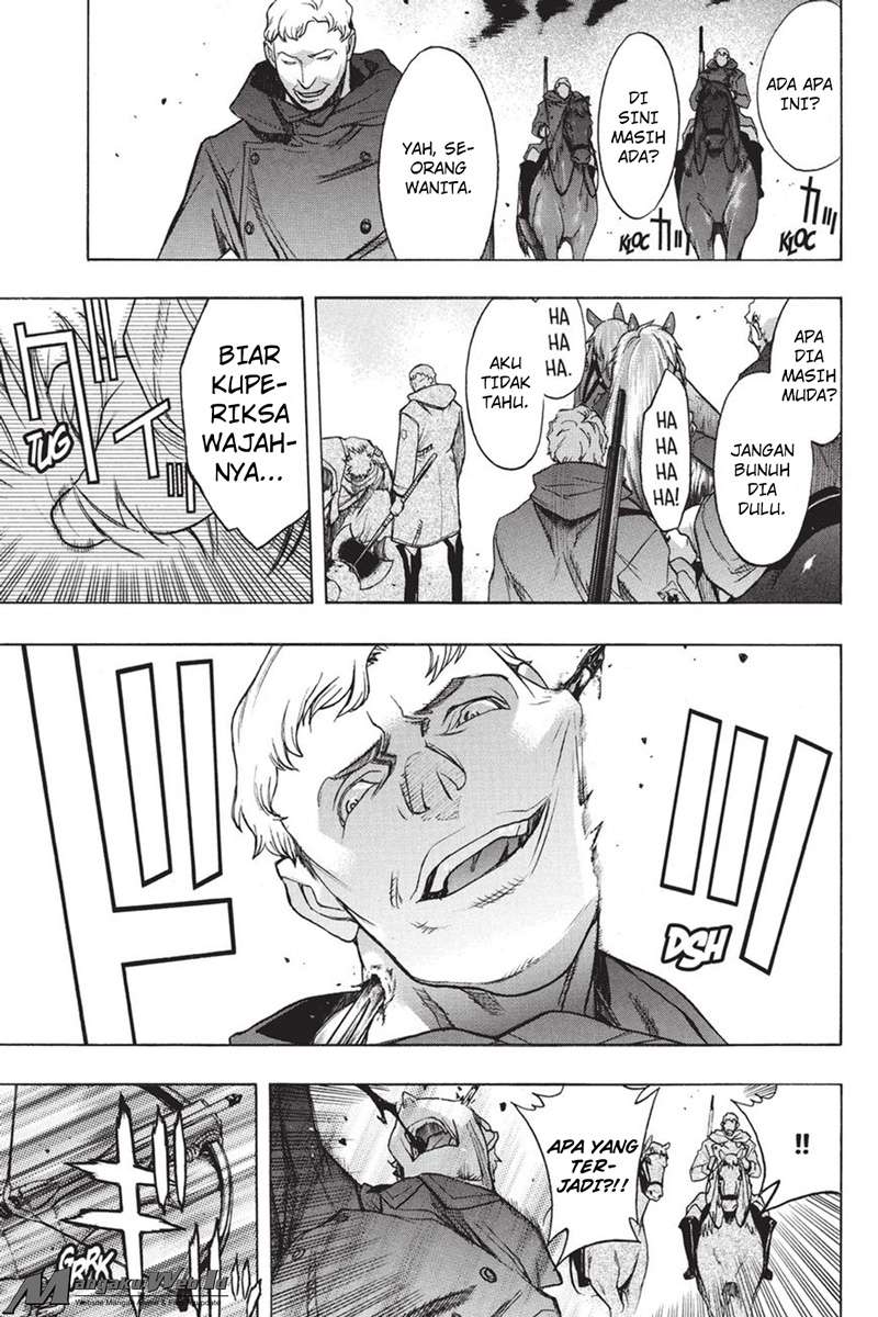 Shingeki no Kyojin – Before the Fall Chapter 30 - halaman 20