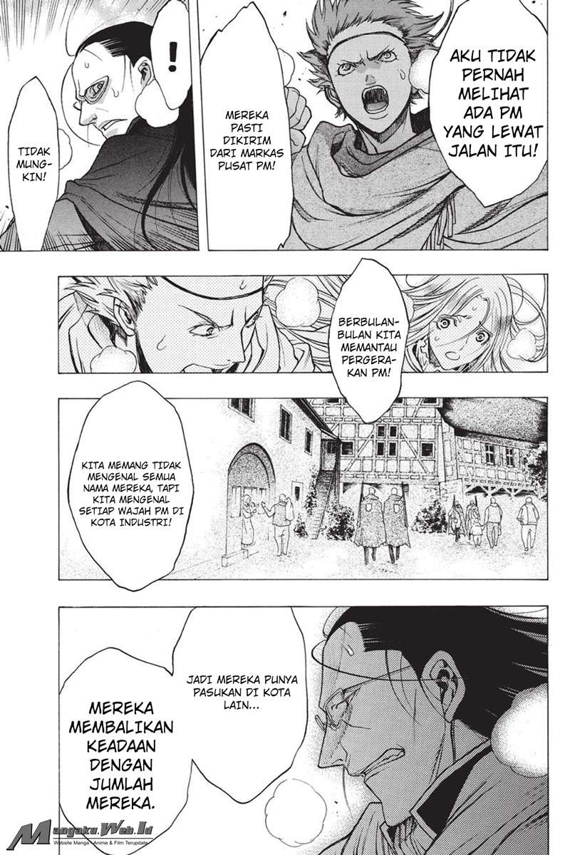 Shingeki no Kyojin – Before the Fall Chapter 30 - halaman 24