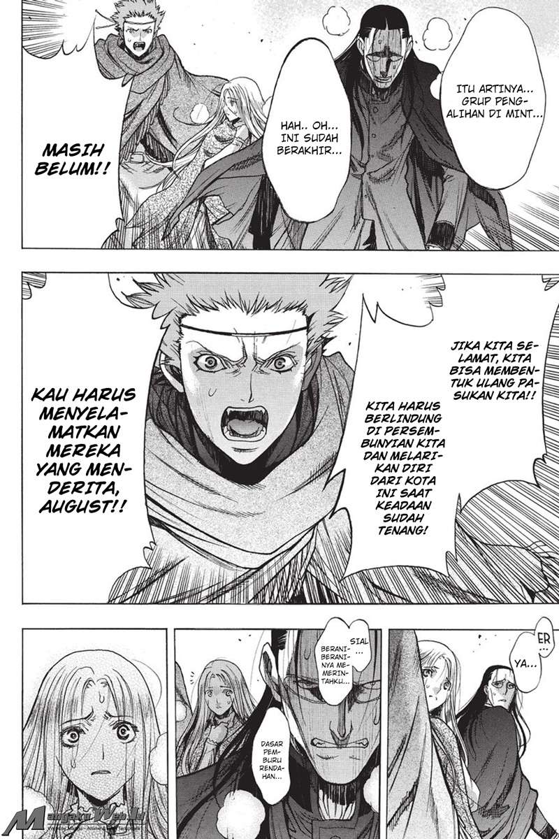 Shingeki no Kyojin – Before the Fall Chapter 30 - halaman 25