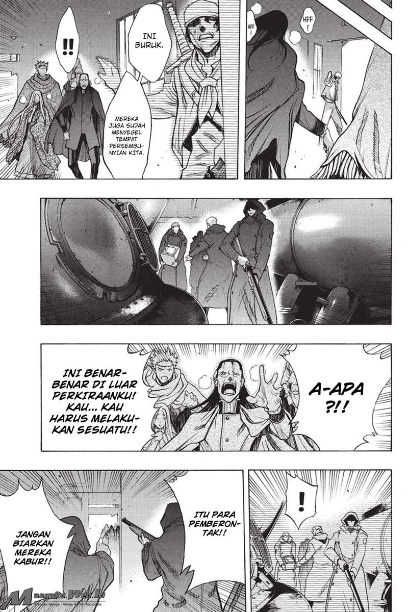 Shingeki no Kyojin – Before the Fall Chapter 30 - halaman 26