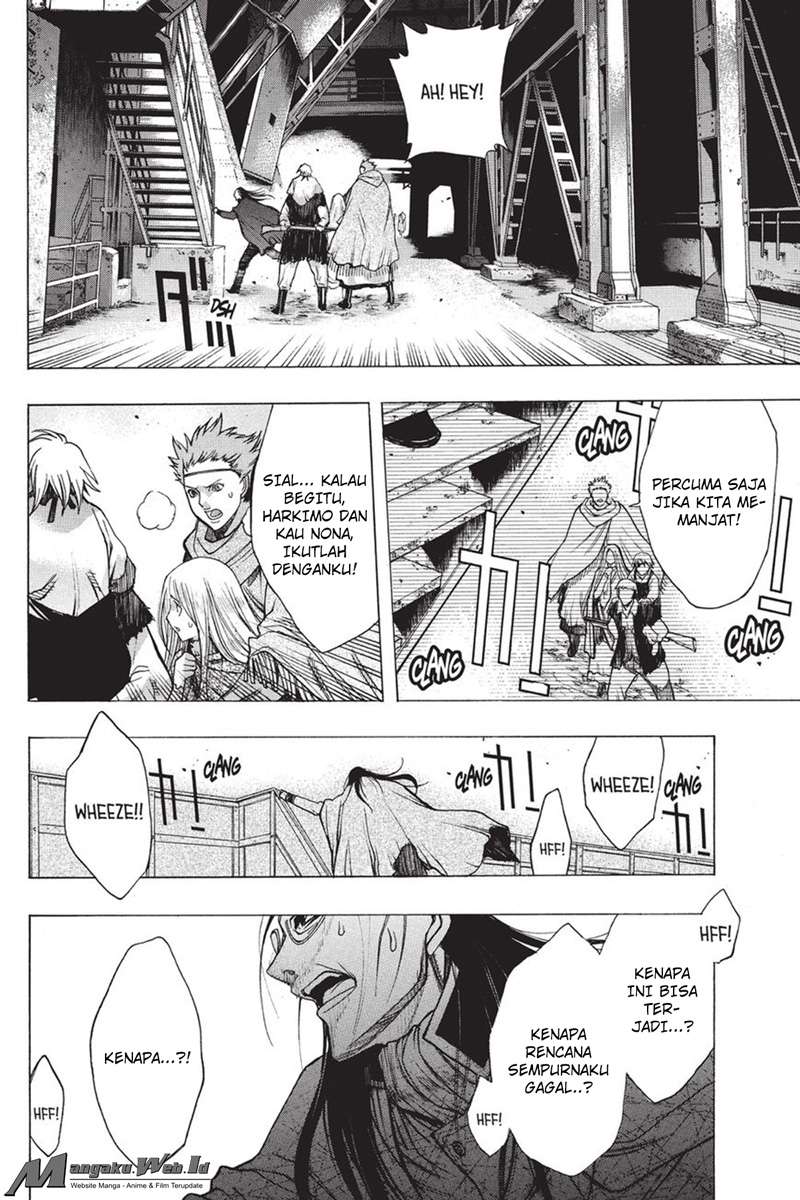 Shingeki no Kyojin – Before the Fall Chapter 30 - halaman 29