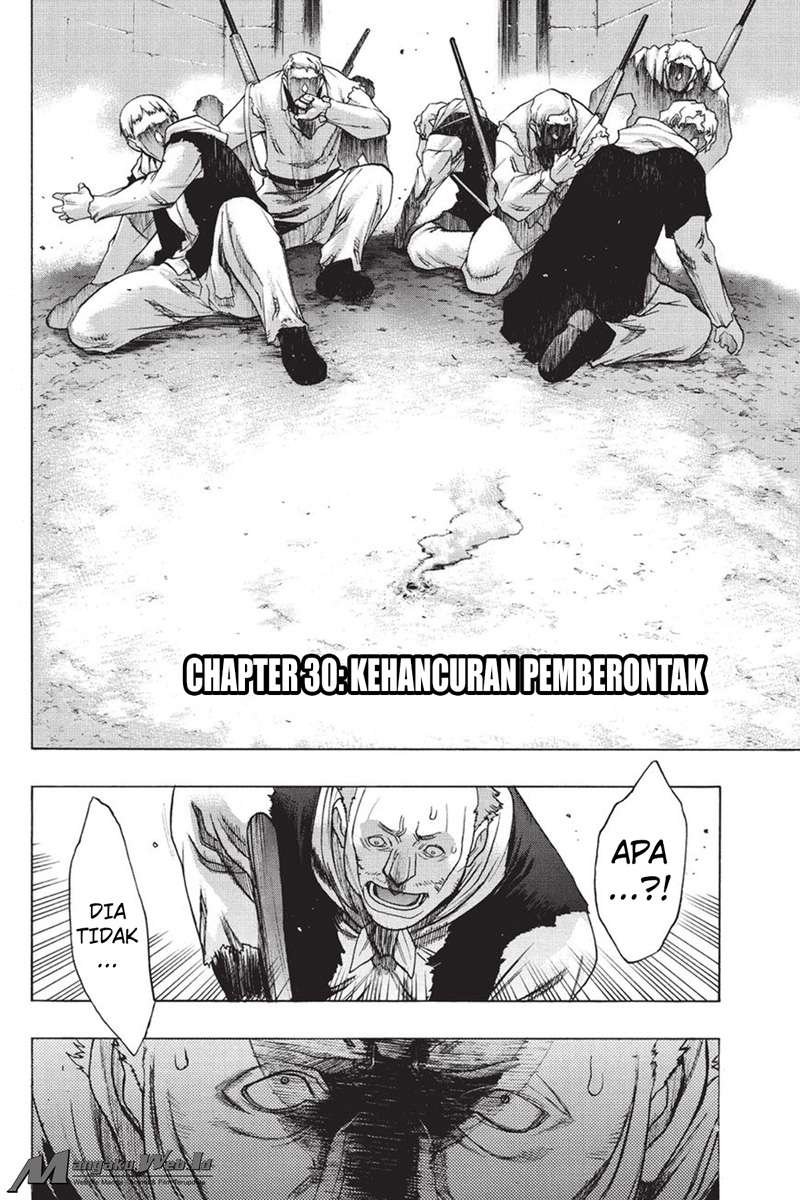 Shingeki no Kyojin – Before the Fall Chapter 30 - halaman 3