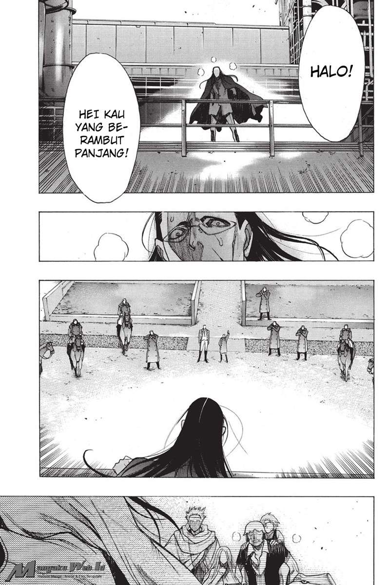 Shingeki no Kyojin – Before the Fall Chapter 30 - halaman 30