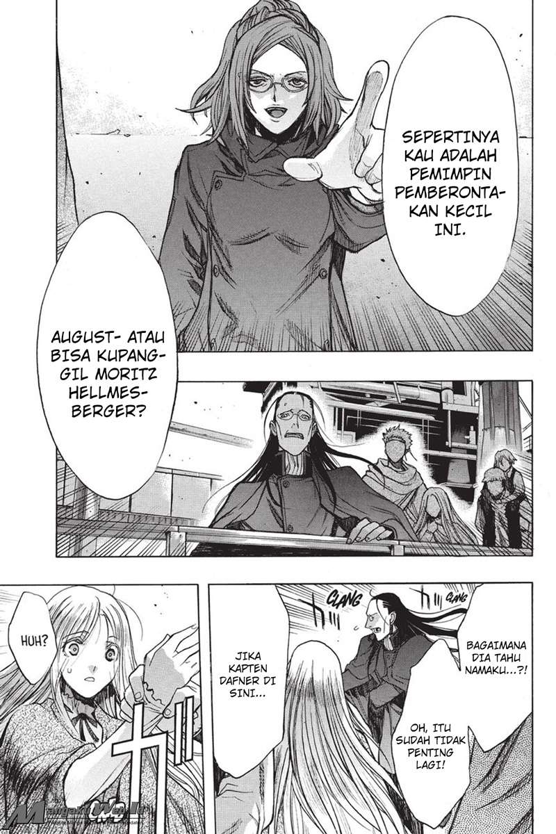 Shingeki no Kyojin – Before the Fall Chapter 30 - halaman 32