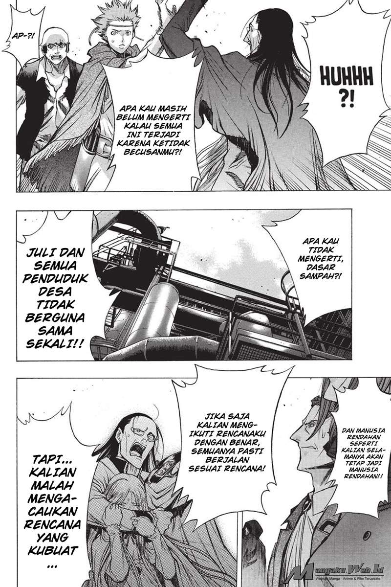 Shingeki no Kyojin – Before the Fall Chapter 30 - halaman 35