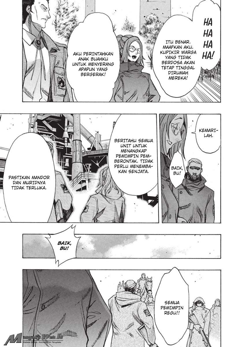 Shingeki no Kyojin – Before the Fall Chapter 30 - halaman 38