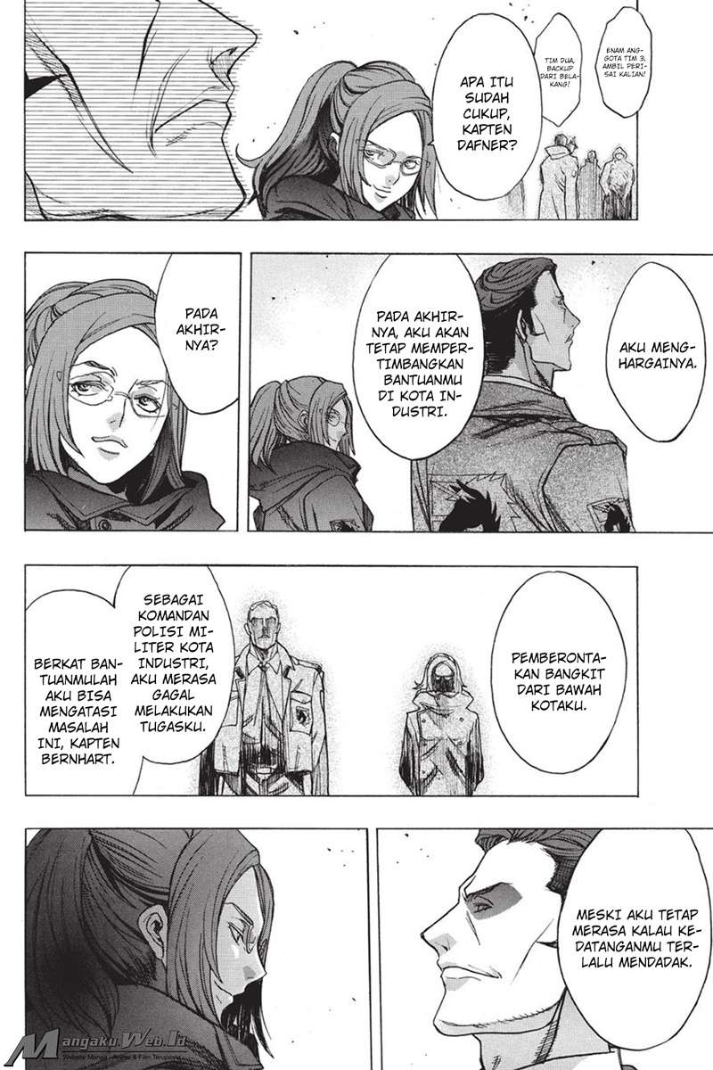 Shingeki no Kyojin – Before the Fall Chapter 30 - halaman 39