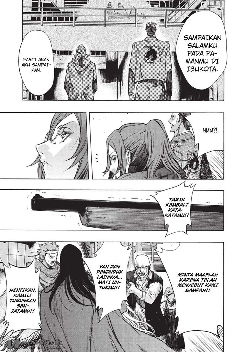 Shingeki no Kyojin – Before the Fall Chapter 30 - halaman 40