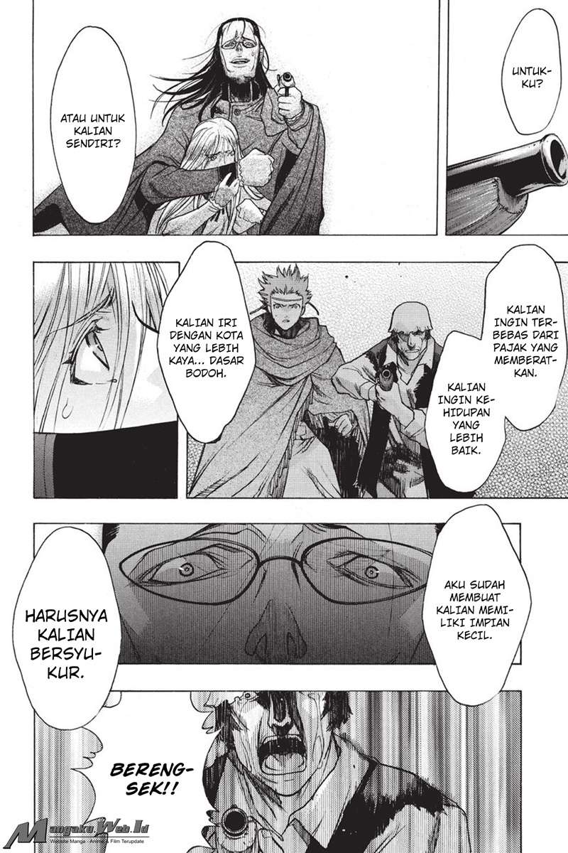 Shingeki no Kyojin – Before the Fall Chapter 30 - halaman 41