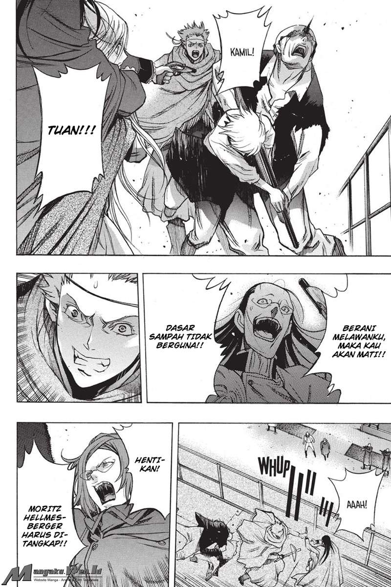Shingeki no Kyojin – Before the Fall Chapter 30 - halaman 43