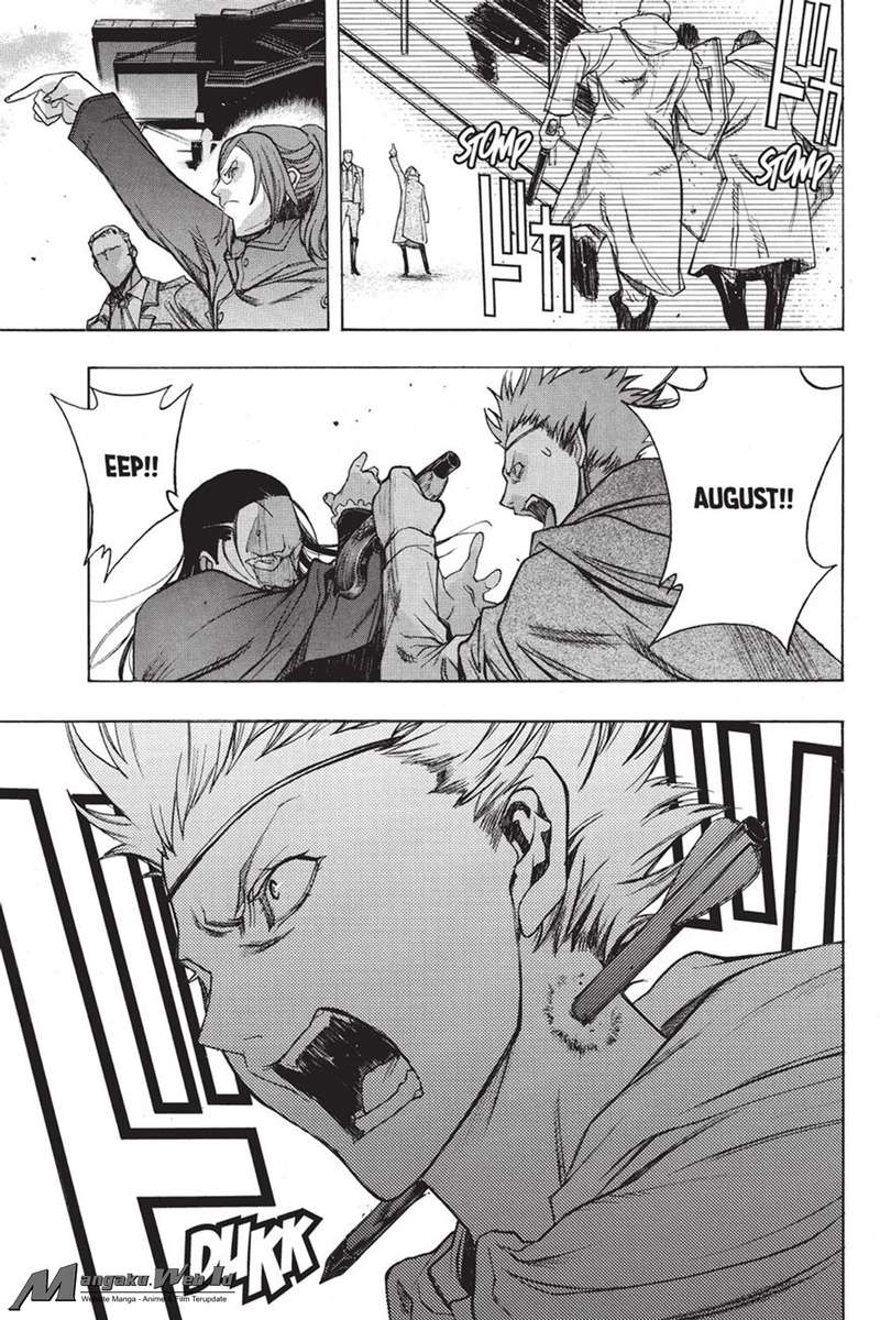 Shingeki no Kyojin – Before the Fall Chapter 30 - halaman 44