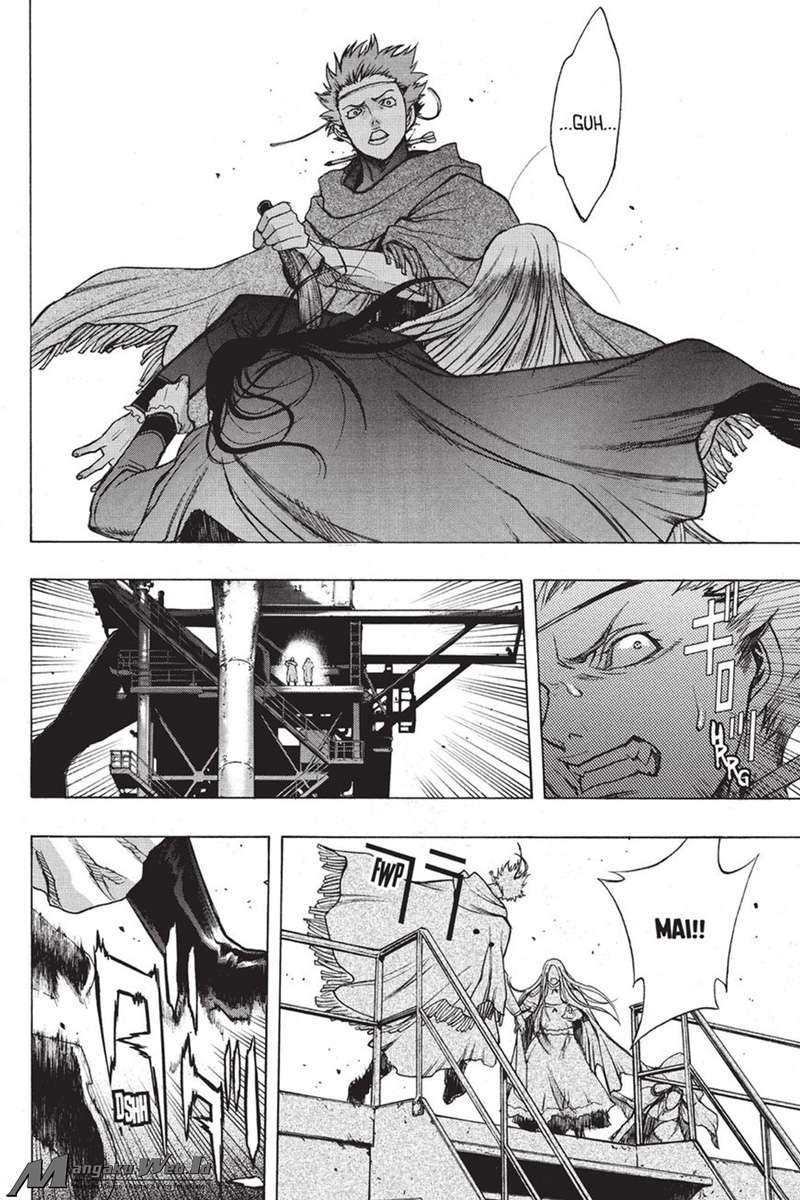 Shingeki no Kyojin – Before the Fall Chapter 30 - halaman 45