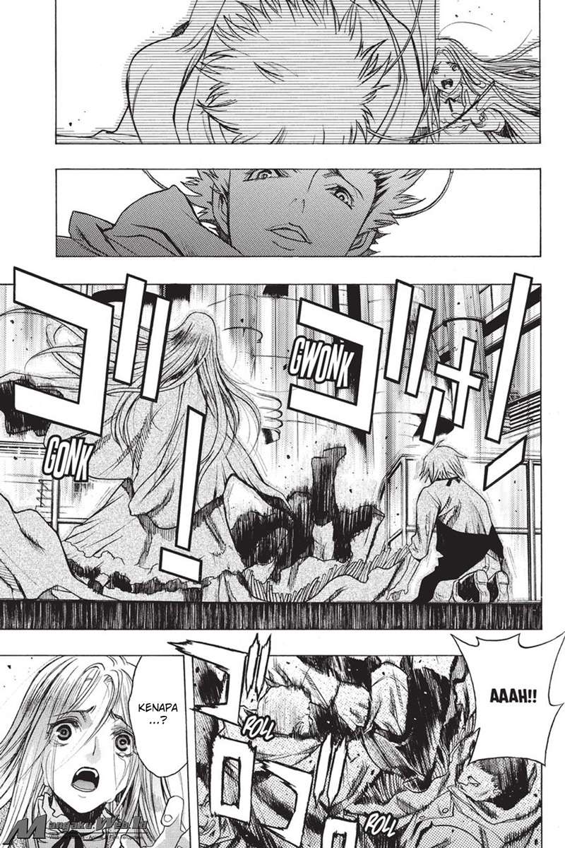Shingeki no Kyojin – Before the Fall Chapter 30 - halaman 46
