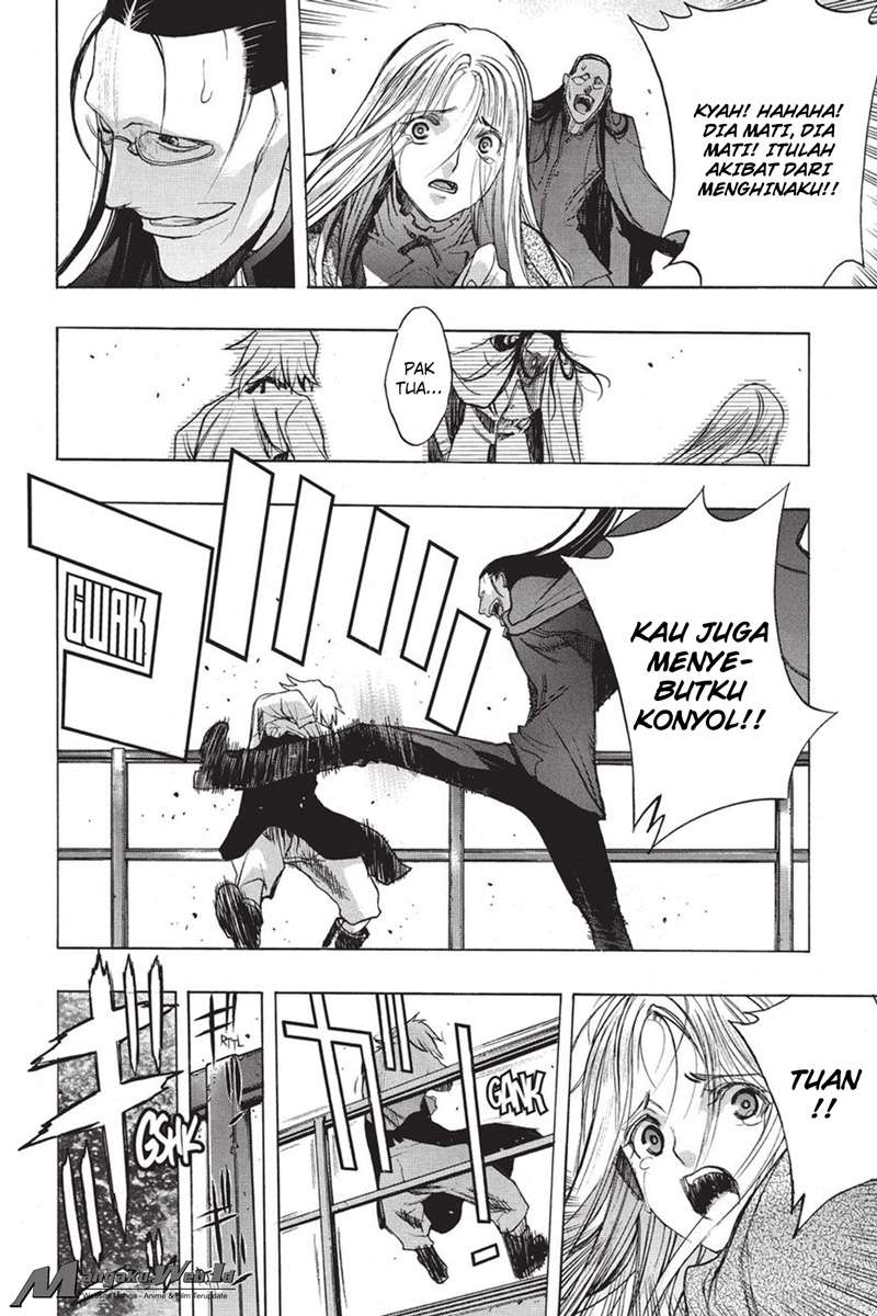 Shingeki no Kyojin – Before the Fall Chapter 30 - halaman 47