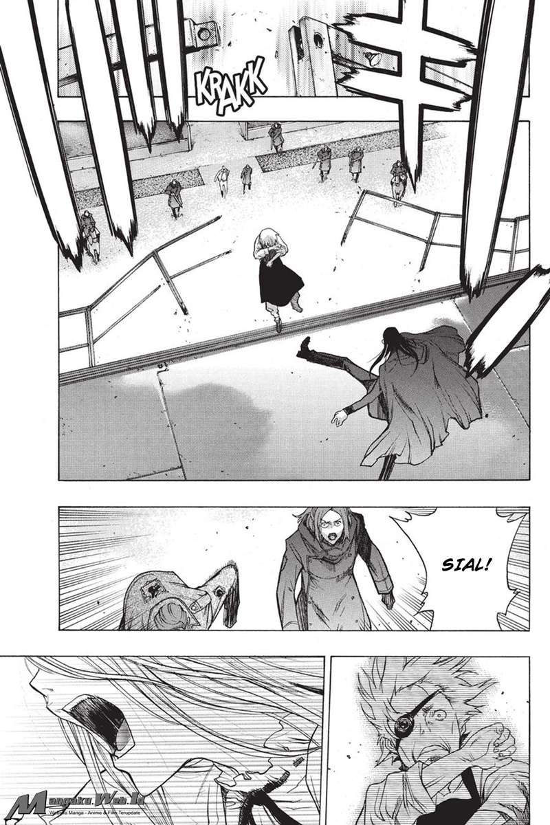 Shingeki no Kyojin – Before the Fall Chapter 30 - halaman 48