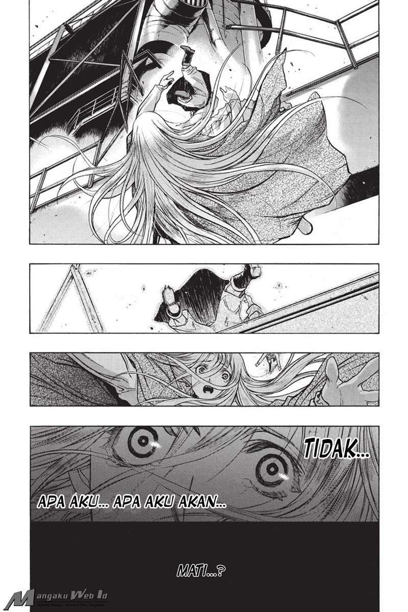 Shingeki no Kyojin – Before the Fall Chapter 30 - halaman 50