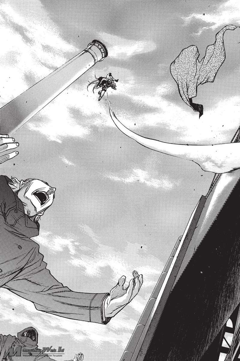 Shingeki no Kyojin – Before the Fall Chapter 30 - halaman 52