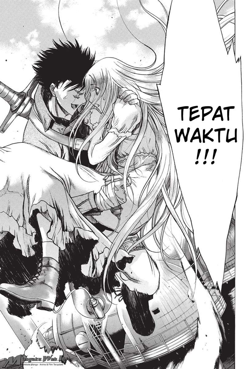 Shingeki no Kyojin – Before the Fall Chapter 30 - halaman 54