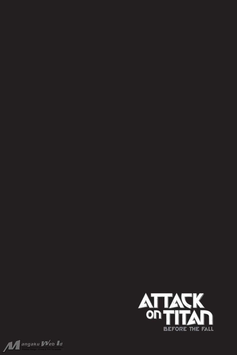 Shingeki no Kyojin – Before the Fall Chapter 30 - halaman 57