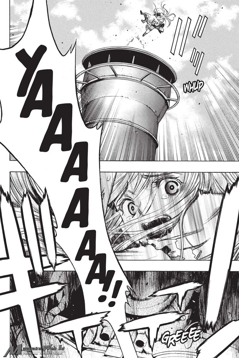 Shingeki no Kyojin – Before the Fall Chapter 31 - halaman 1
