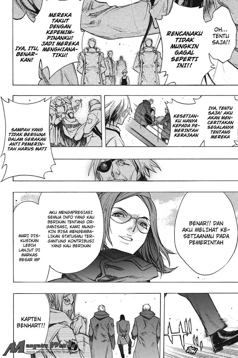 Shingeki no Kyojin – Before the Fall Chapter 31 - halaman 10