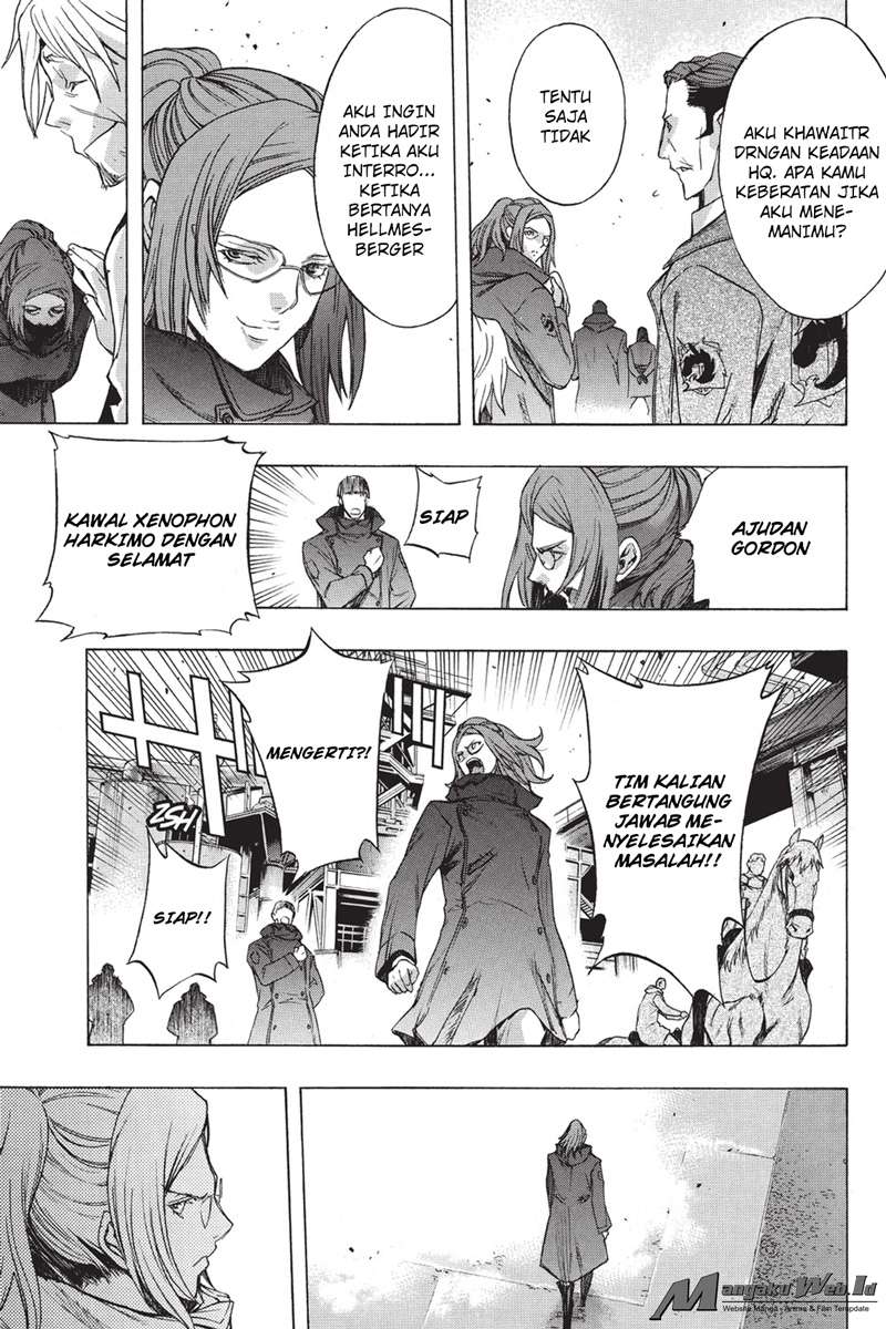 Shingeki no Kyojin – Before the Fall Chapter 31 - halaman 11