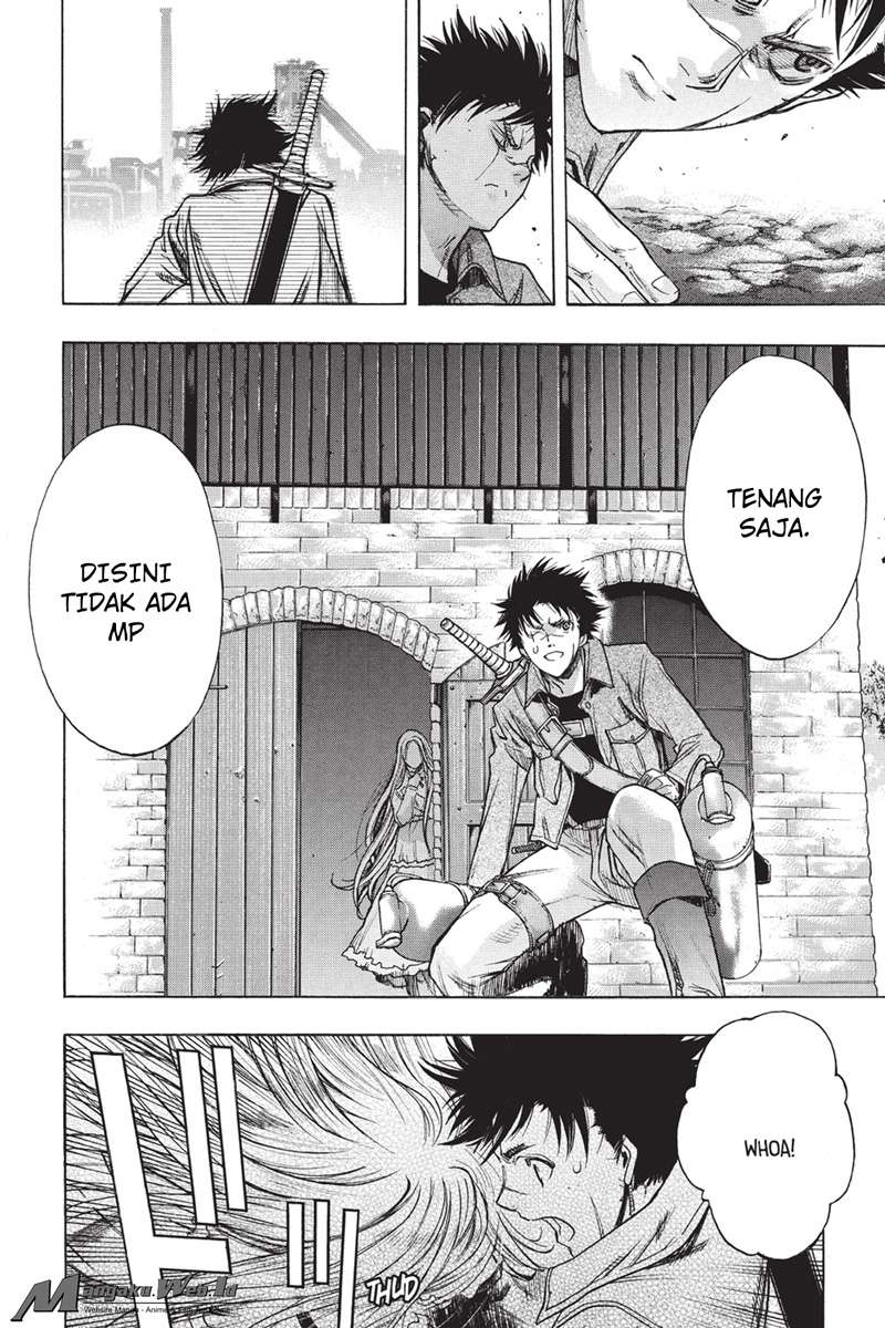 Shingeki no Kyojin – Before the Fall Chapter 31 - halaman 14